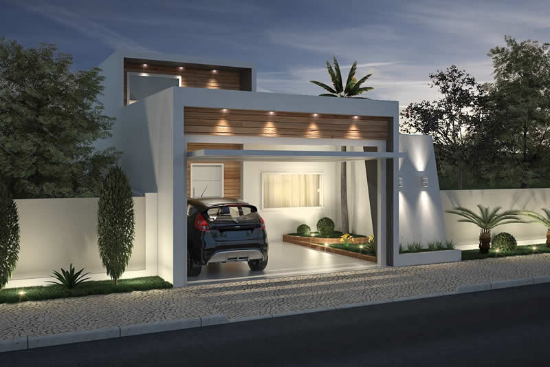Residencial Baixo Padrão